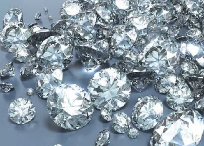 Quadrillion Tons of Diamonds in the Earths Crust